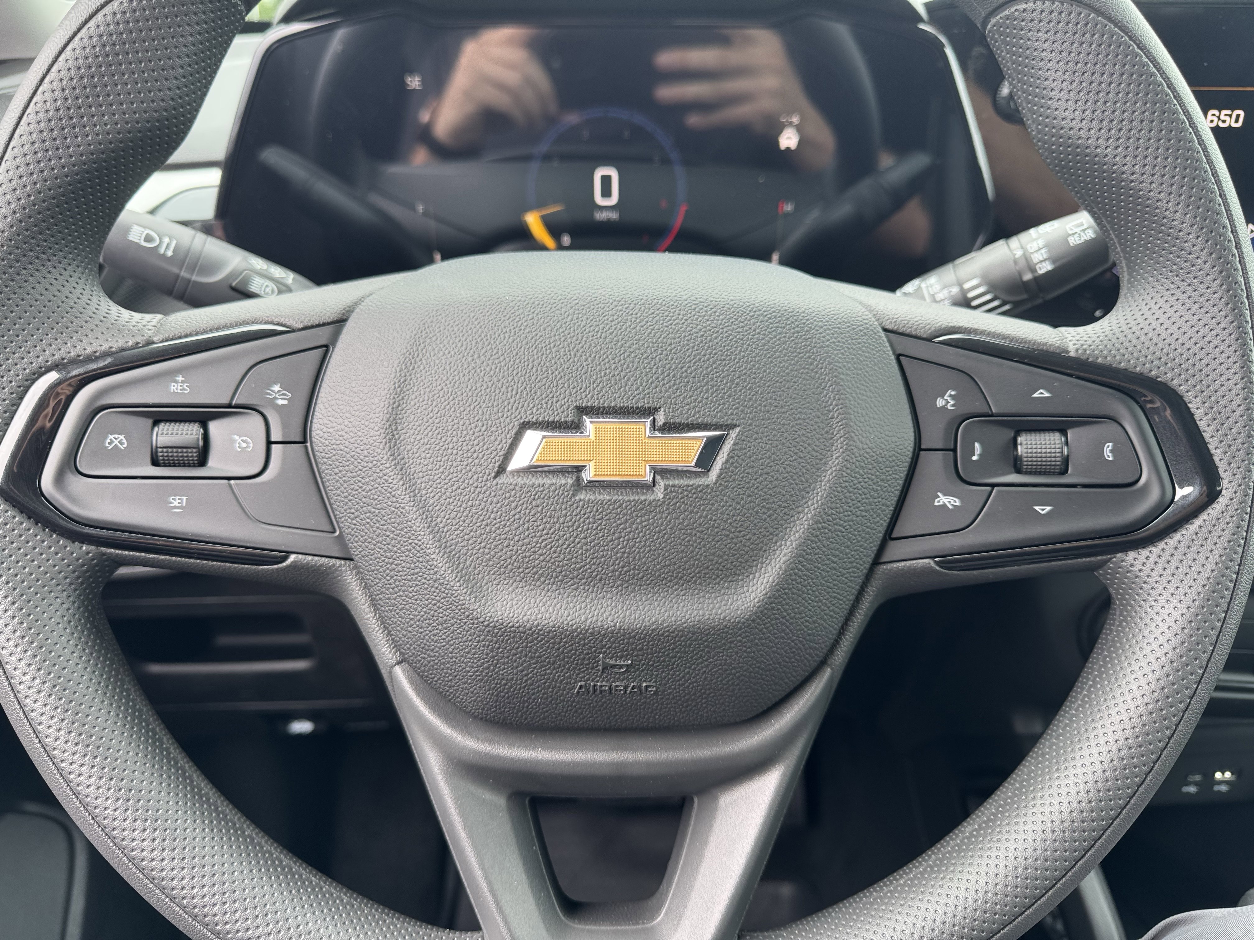 New 2026 Chevrolet TrailBlazer LS FWD image 28