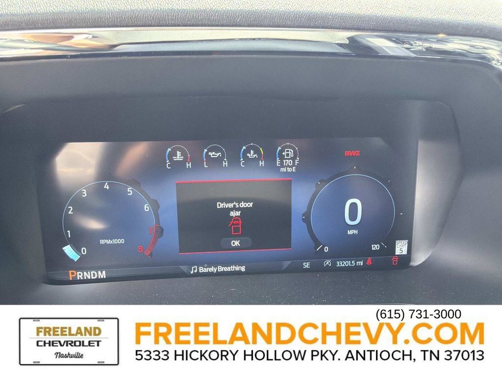 Used 2024 Ford F150 Lariat w/ FX4 Off-Road Package AWD/4WD image 30