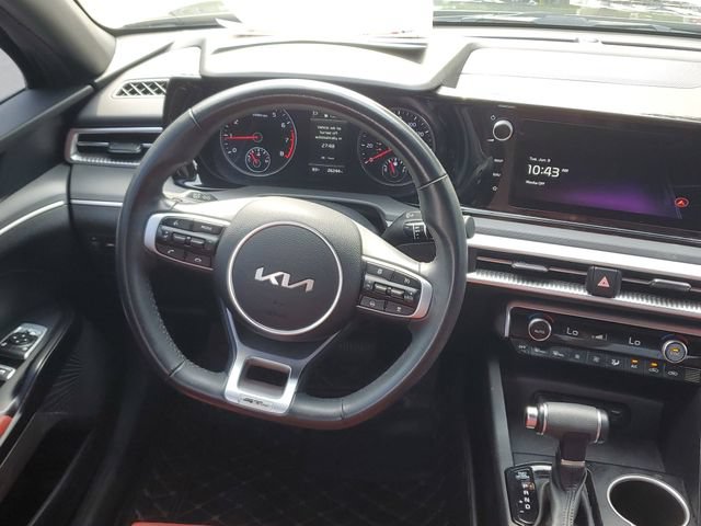 Used 2023 Kia K5 GT-Line w/ GT-Line Premium Package FWD image 13
