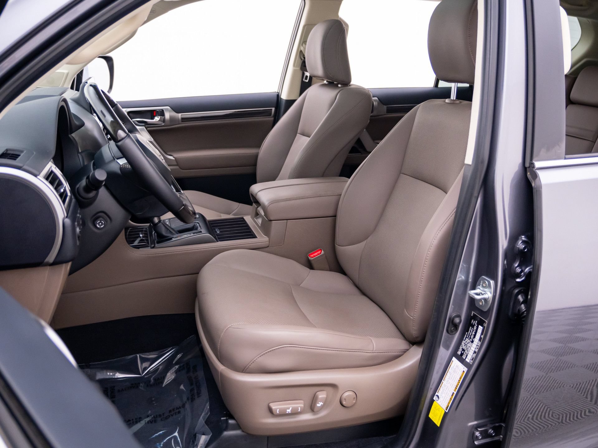 Used 2023 Lexus GX 460 Premium w/ Premium Plus Package AWD/4WD image 16
