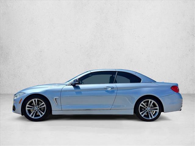 Used 2014 BMW 435i Convertible RWD image 9