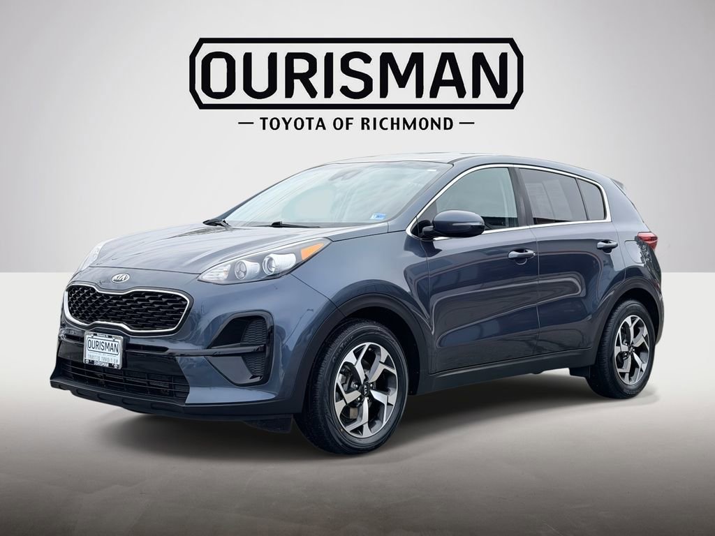 Used 2020 Kia Sportage LX w/ LX Popular Package image 23