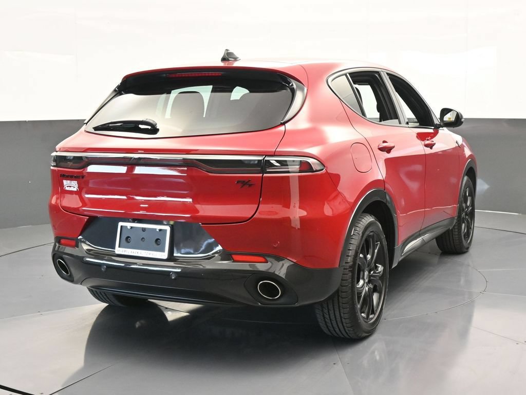 Used 2024 Dodge Hornet R/T Plus w/ R/T Blacktop Package AWD/4WD image 5
