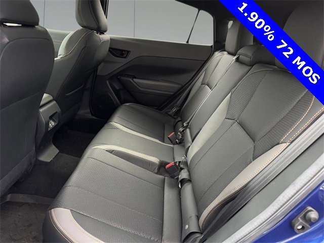 Certified 2025 Subaru Crosstrek 2.5i Wilderness w/ Wilderness Package image 9