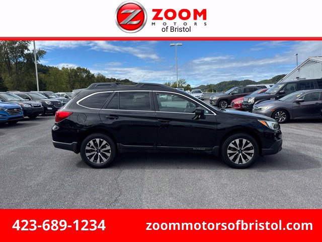Used 2015 Subaru Outback 2.5i Limited w/ Popular Package #4