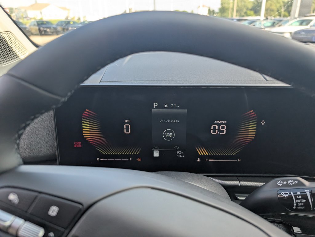 New 2026 Kia Sportage EX FWD image 18