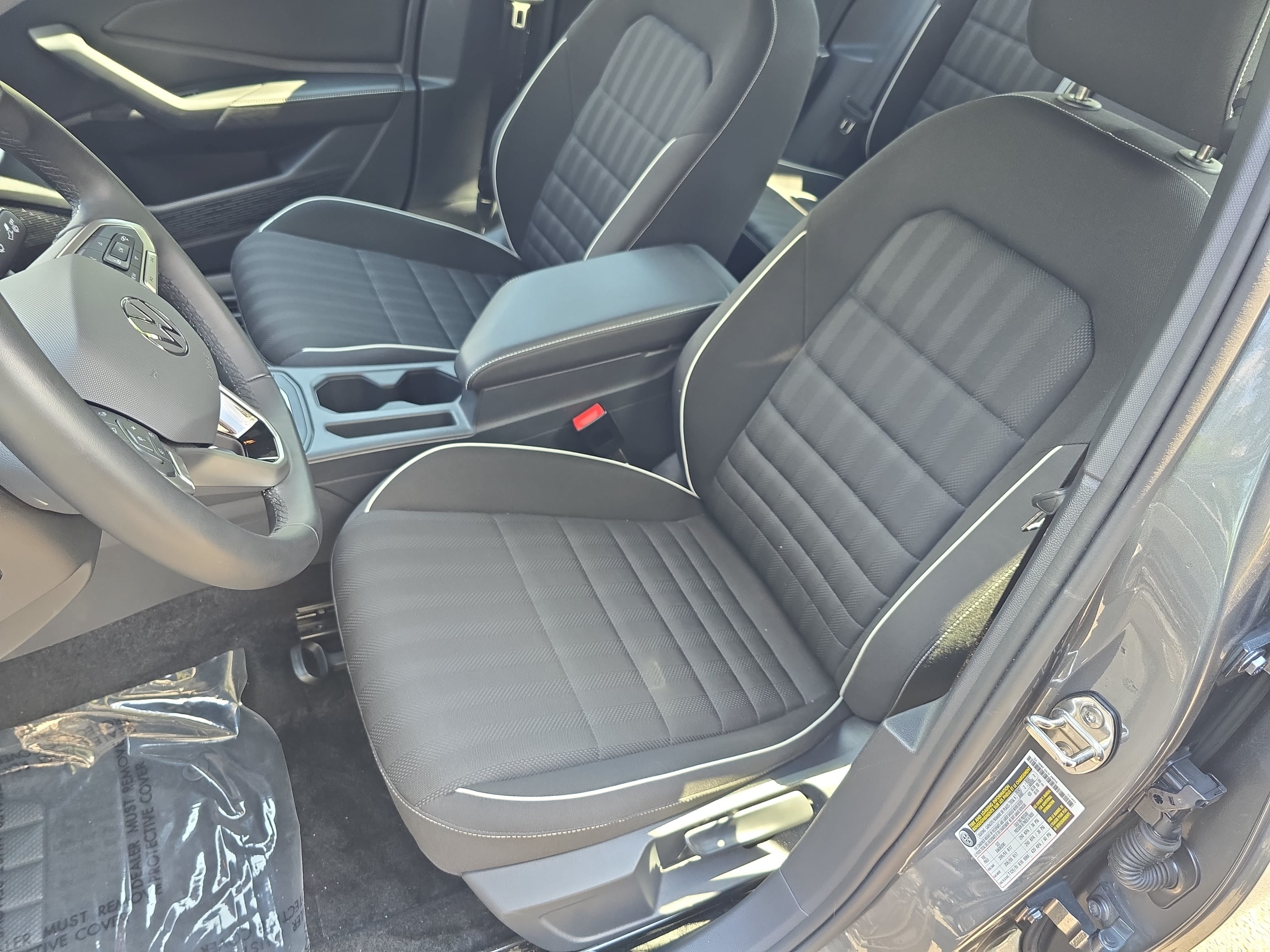 Certified 2024 Volkswagen Jetta Sport FWD image 14