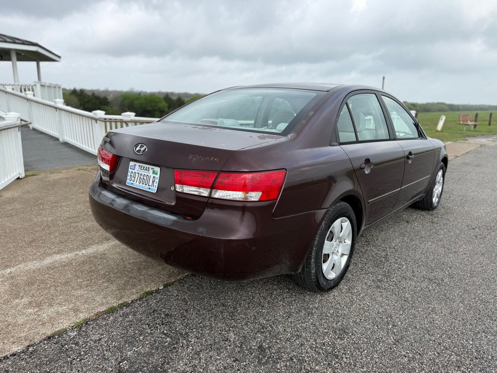 Used 2006 Hyundai Sonata GL image 5