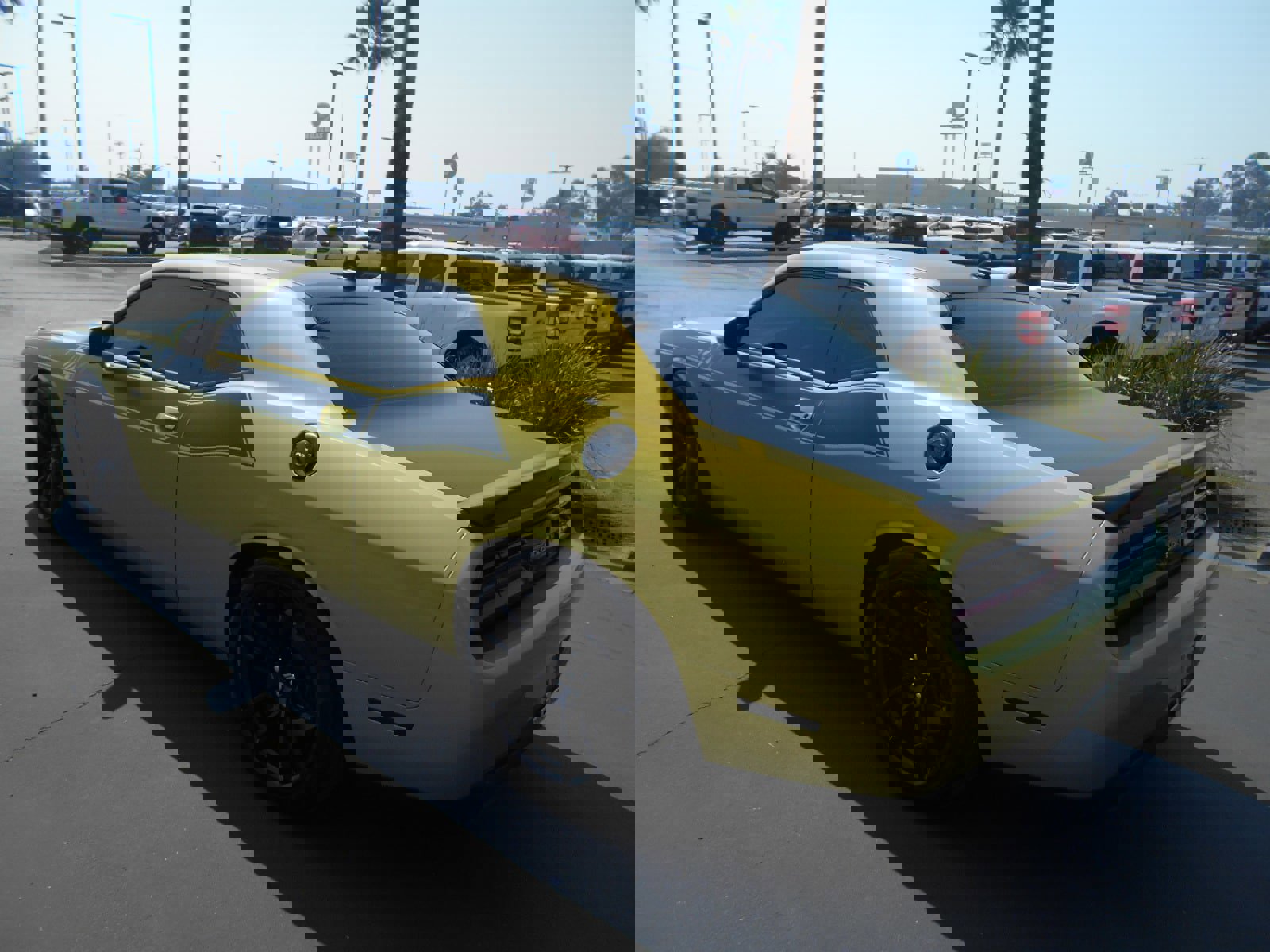 Used 2021 Dodge Challenger R/T Scat Pack w/ T/A Package image 5