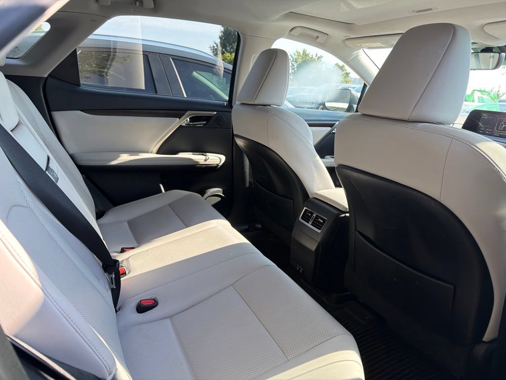 Used 2022 Lexus RX 350 AWD w/ Premium Package image 6
