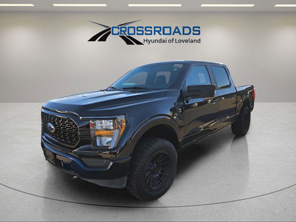 Used 2023 Ford F150 XL w/ STX Appearance Package
