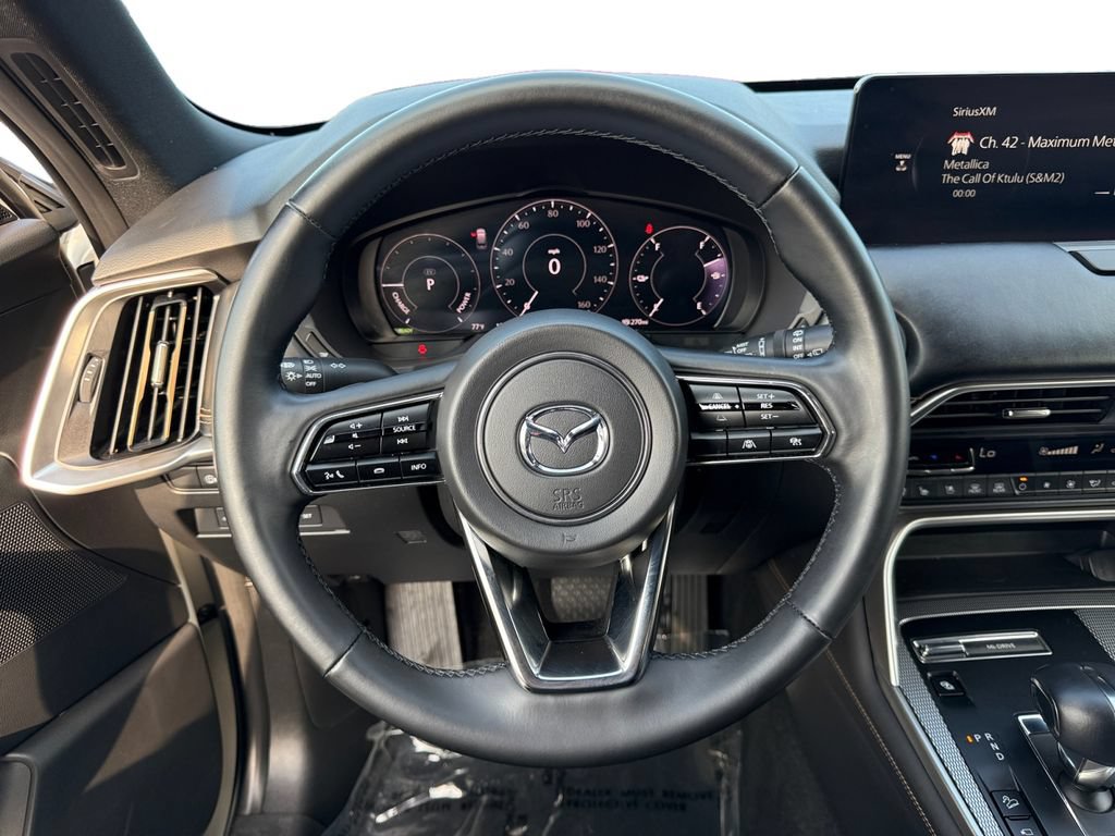 Used 2025 MAZDA CX-70 Plug-In Hybrid w/ Premium Plus AWD/4WD image 12