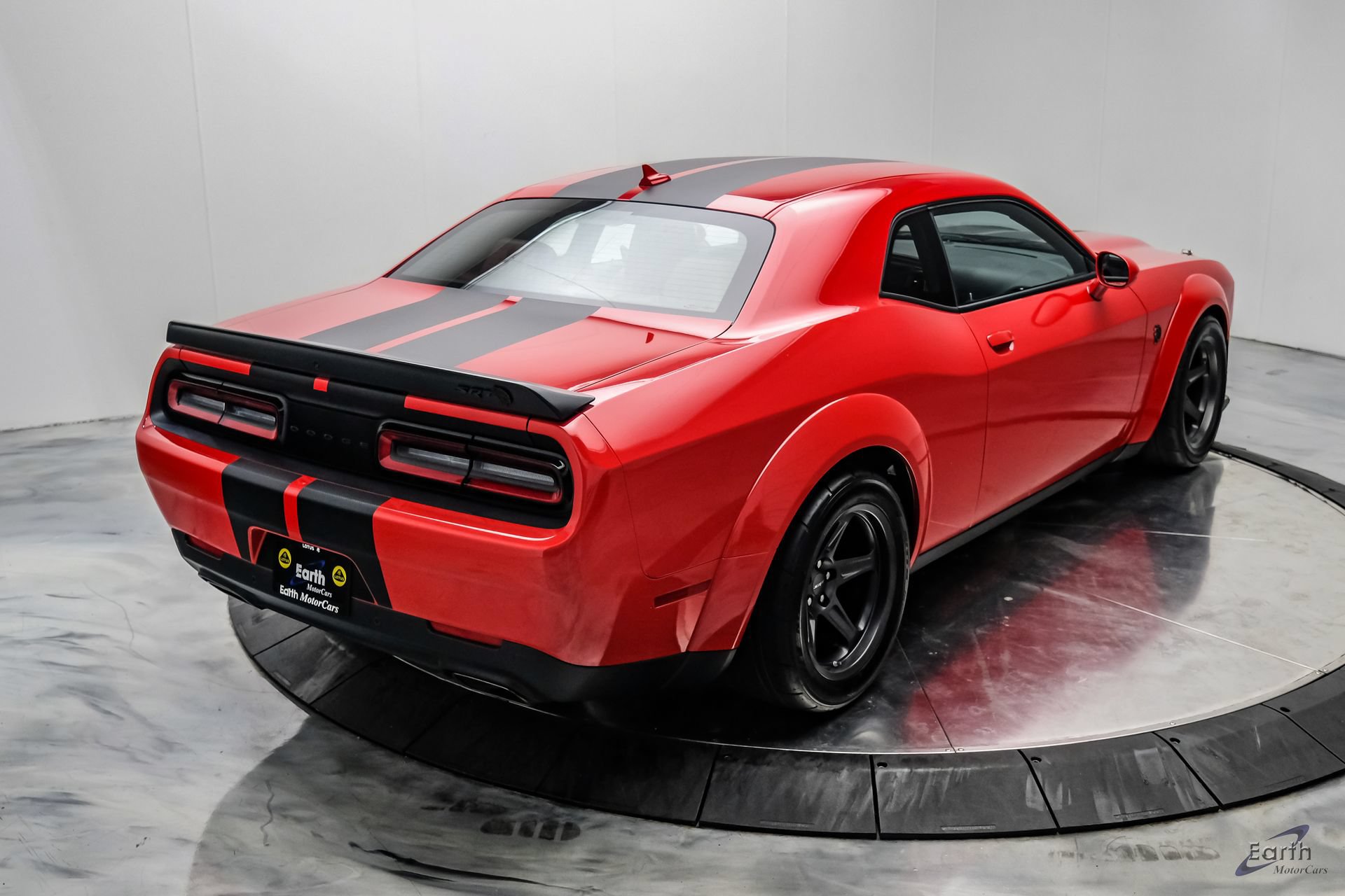 Used 2022 Dodge Challenger SRT Super Stock RWD image 22