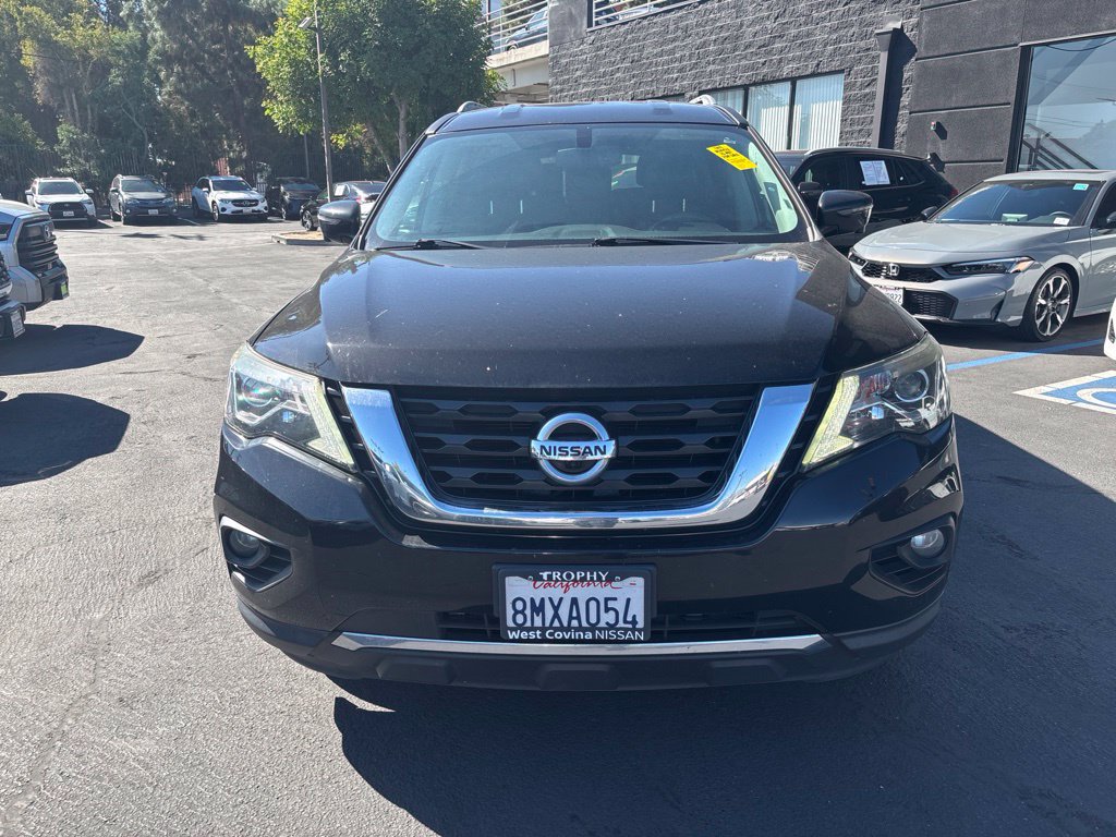 Used 2017 Nissan Pathfinder 4WD image 9