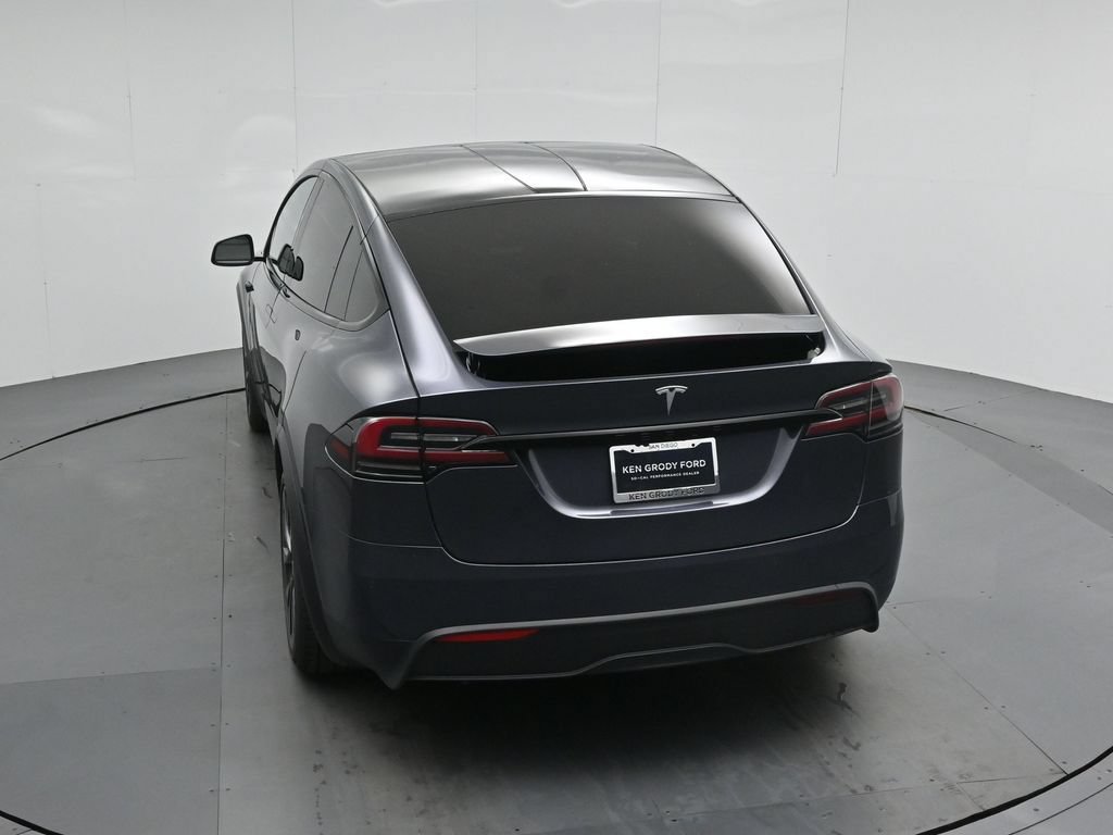 Used 2023 Tesla Model X AWD/4WD image 35