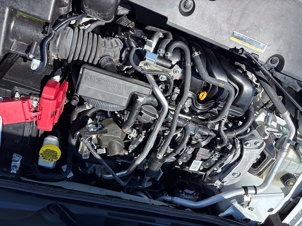 Used 2024 Nissan Sentra SV FWD image 26