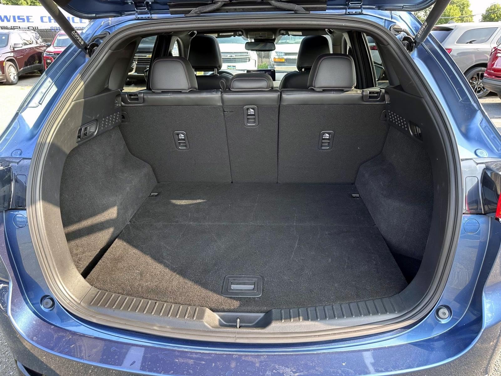 Used 2023 MAZDA CX-5 AWD 2.5 Turbo image 7