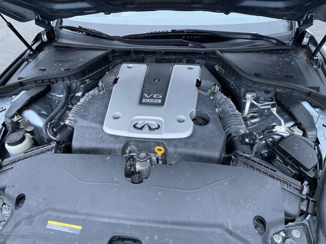 Used 2015 INFINITI Q50 Premium w/ Navigation Package image 31