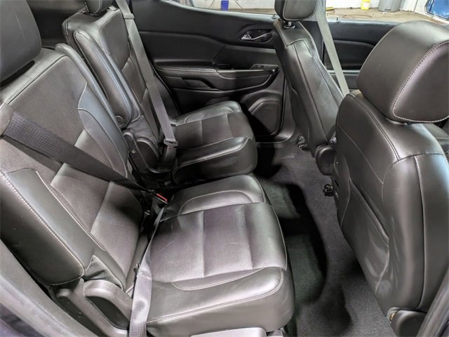 Certified 2018 GMC Acadia SLT image 30