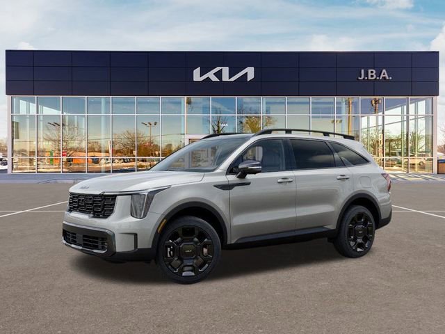 New 2026 Kia Sorento SX image 3
