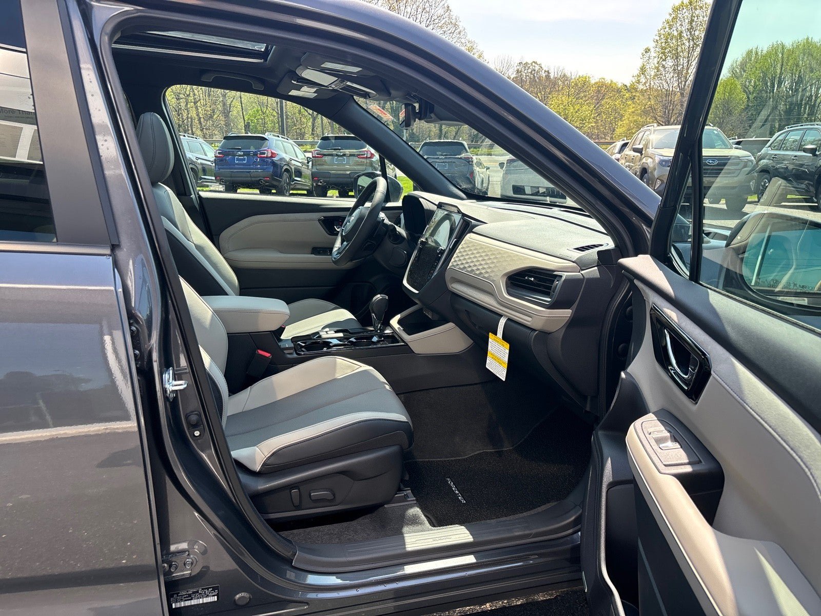 New 2026 Subaru Forester Limited AWD/4WD image 45