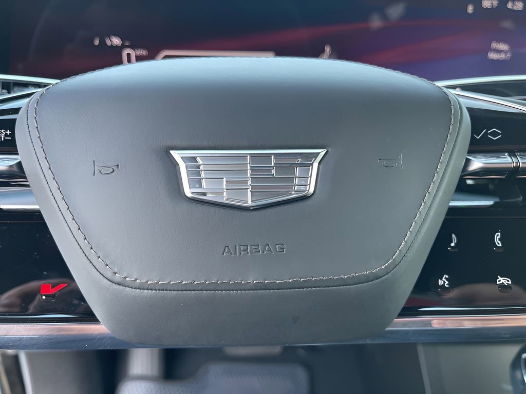 New 2025 Cadillac Escalade IQ Sport 2 image 33