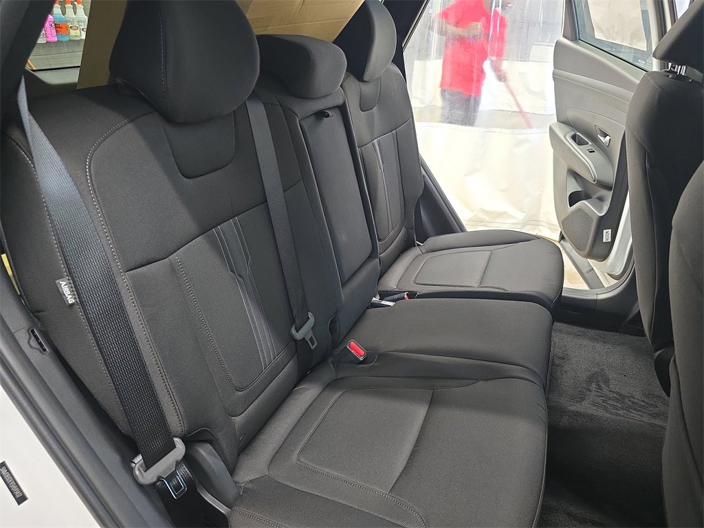 New 2025 Hyundai Tucson SEL image 11