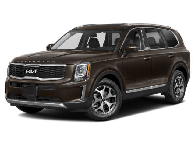 Used 2022 Kia Telluride EX AWD/4WD image 1