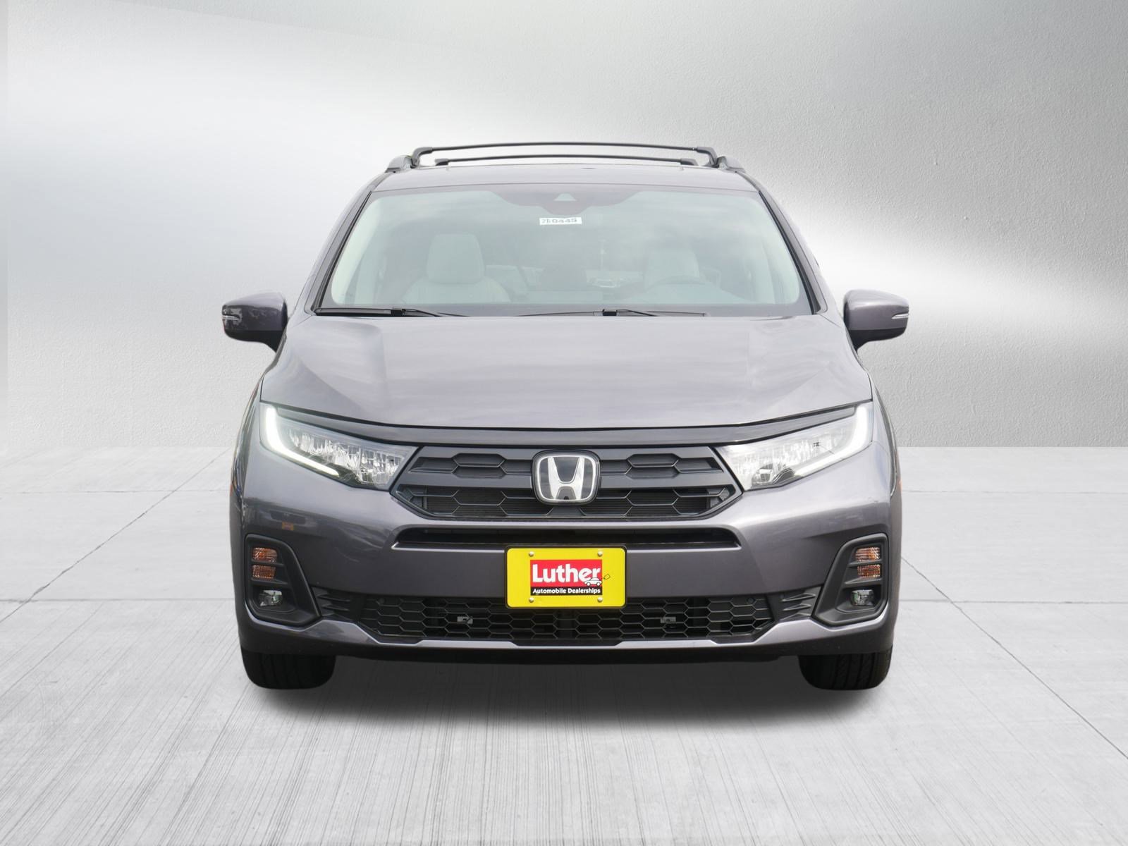 New 2026 Honda Odyssey EX-L image 2