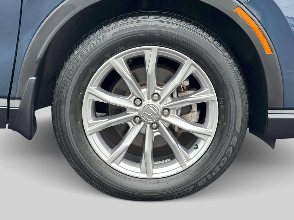 Certified 2024 Honda CR-V EX-L image 6