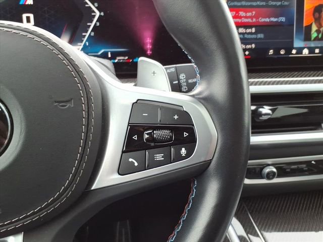 Used 2024 BMW X7 M60i w/ Executive Package image 17