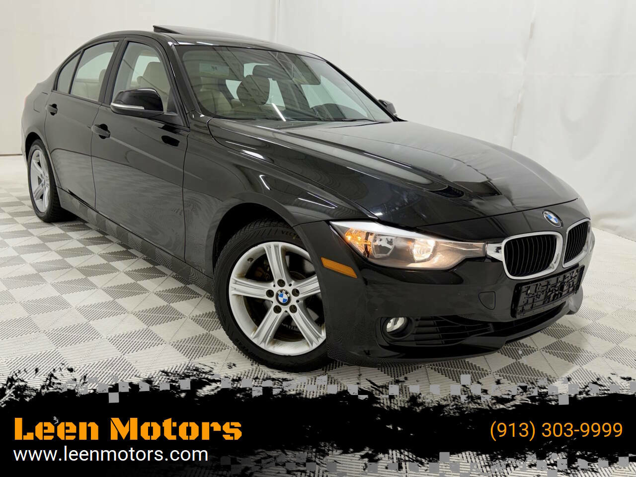 Used 2015 BMW 328i Sedan