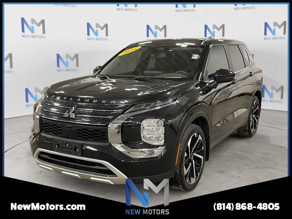 Used 2024 Mitsubishi Outlander SE