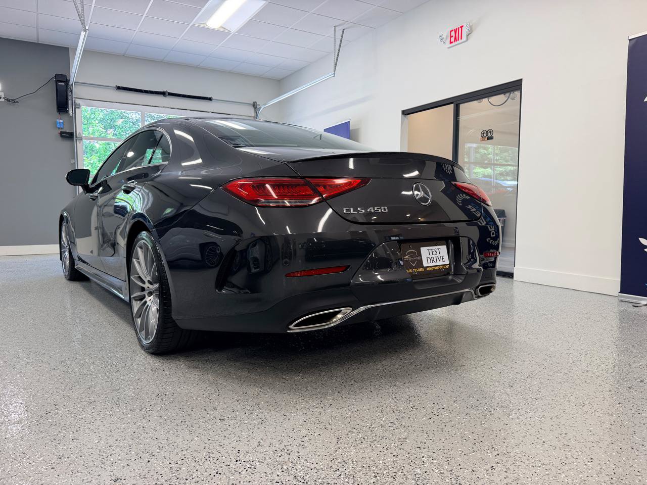 Used 2020 Mercedes-Benz CLS 450 image 6