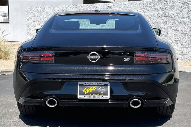 New 2026 Nissan Z Sport w/ Floor Mat Package RWD image 3