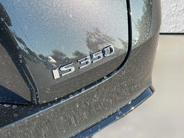 New 2025 Lexus IS 350 F Sport image 11
