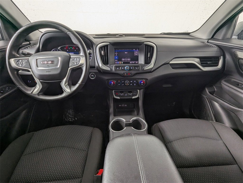 Used 2022 GMC Terrain SLE w/ Driver Convenience Package image 15
