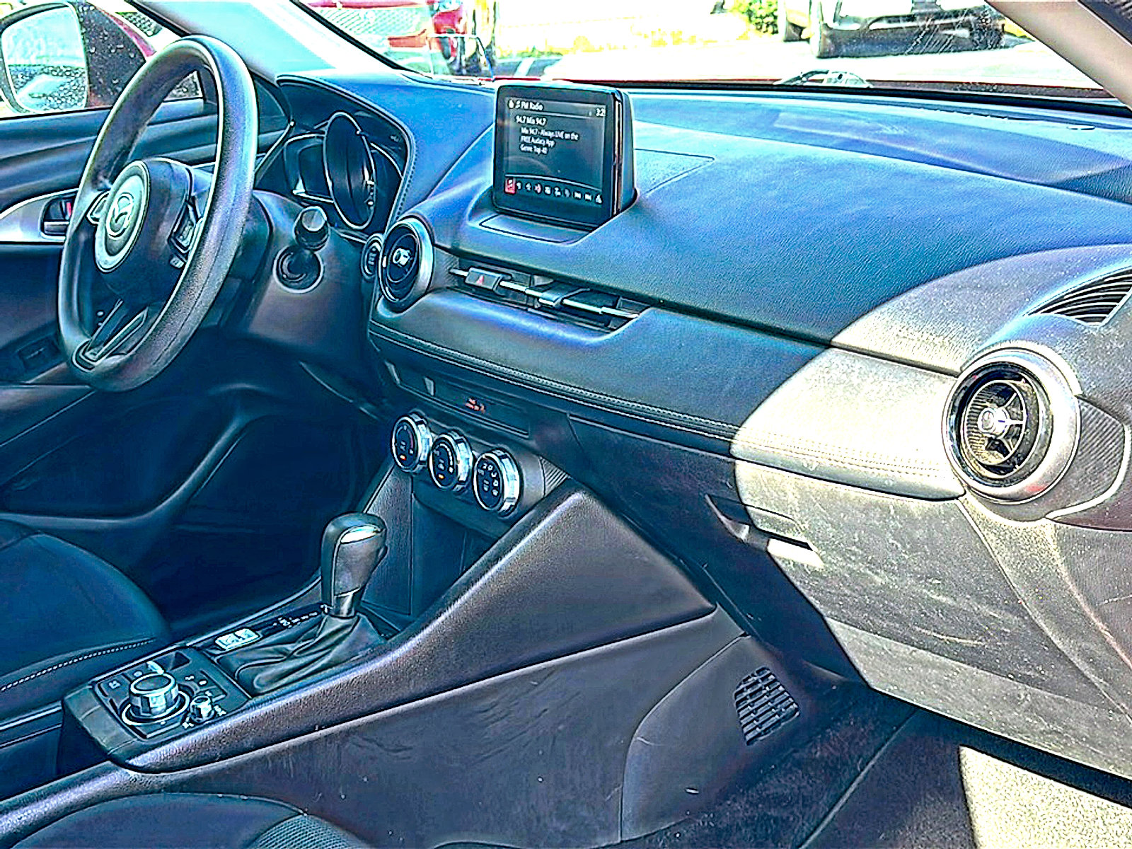 Used 2019 MAZDA CX-3 Sport w/ Sport I-ACTIVSENSE Package FWD image 22