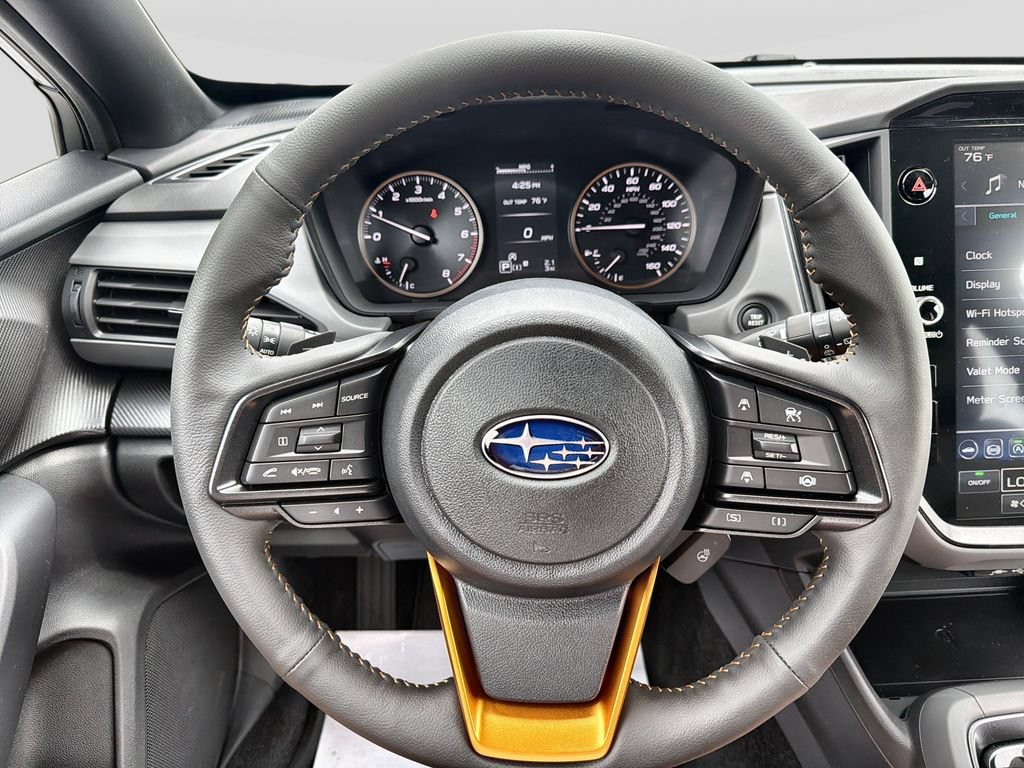 New 2026 Subaru Crosstrek 2.5i Wilderness w/ Crosstrek Mirror Package AWD/4WD image 19