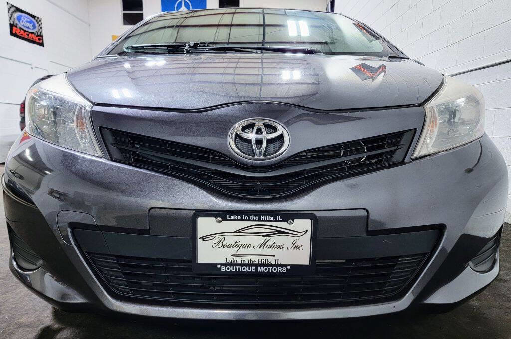 Used 2014 Toyota Yaris L image 29