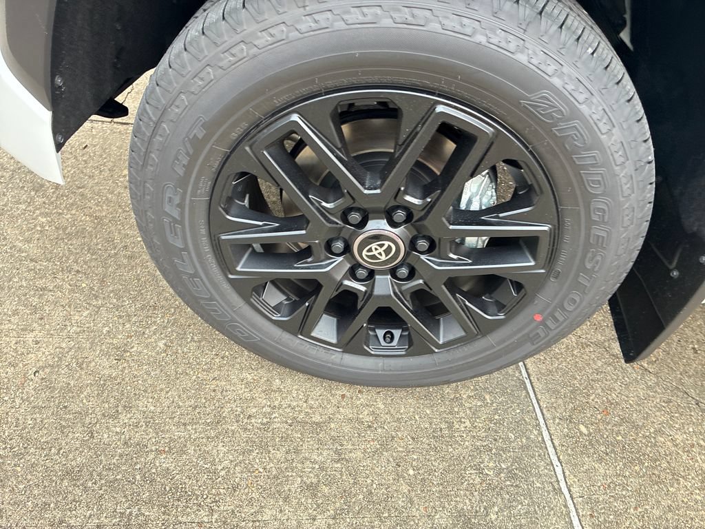 New 2026 Toyota Tundra SR5 RWD image 41