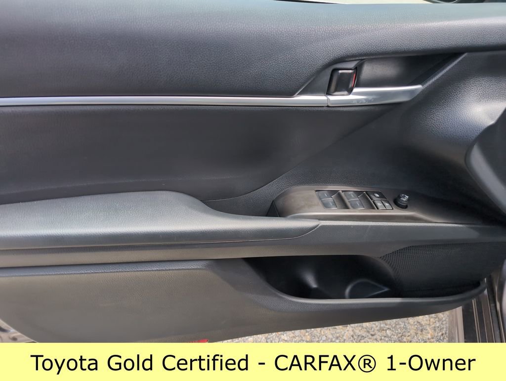 Certified 2024 Toyota Camry SE FWD image 12