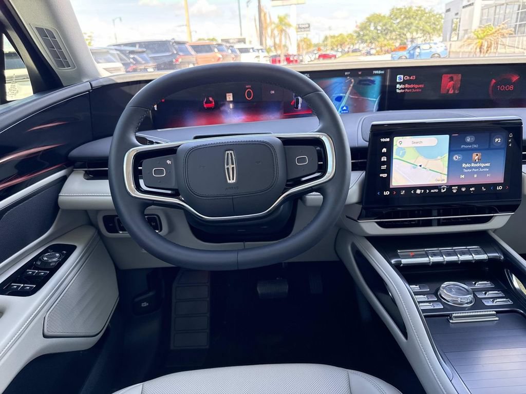 Certified 2026 Lincoln Nautilus Premier AWD/4WD image 17