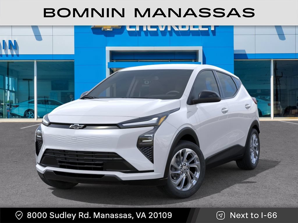 New 2027 Chevrolet Bolt LT FWD image 7