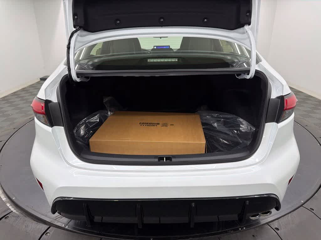 New 2027 Toyota Corolla XSE FWD image 14