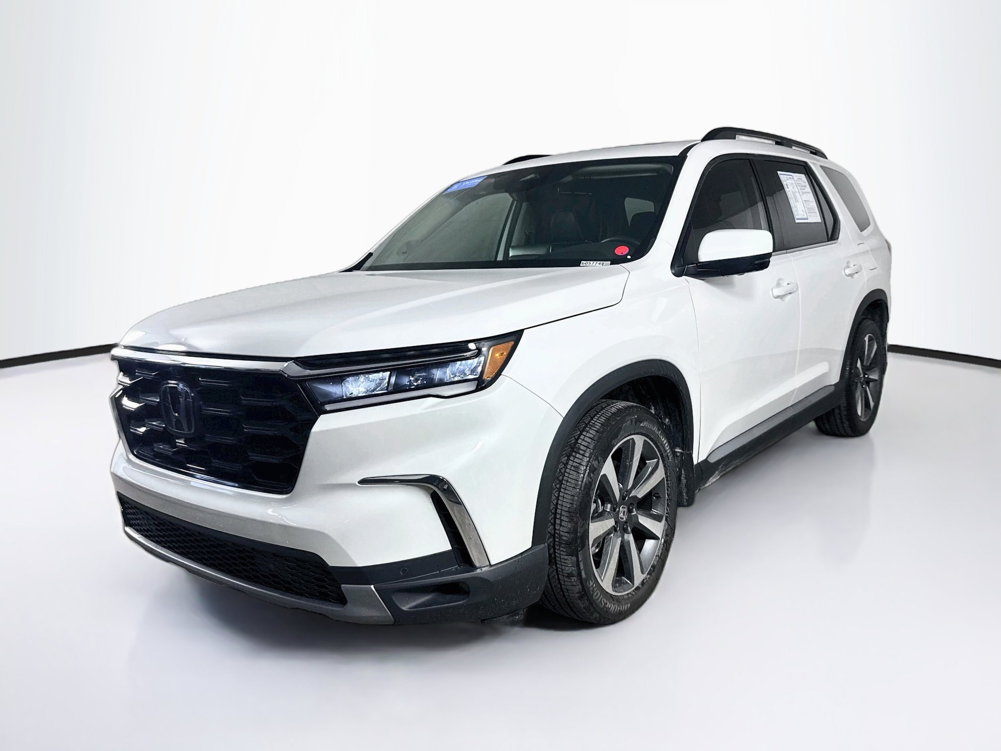 Certified 2023 Honda Pilot Elite image 4