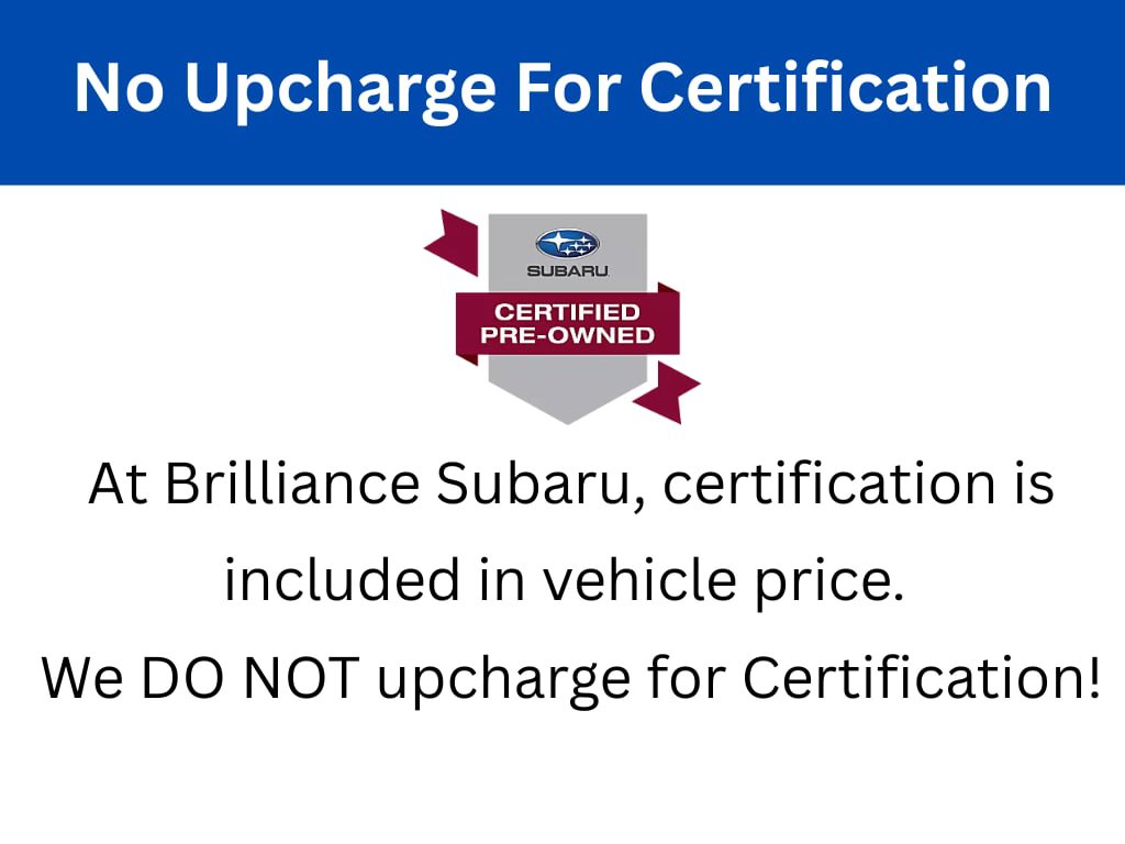 Certified 2025 Subaru WRX Premium AWD/4WD image 5