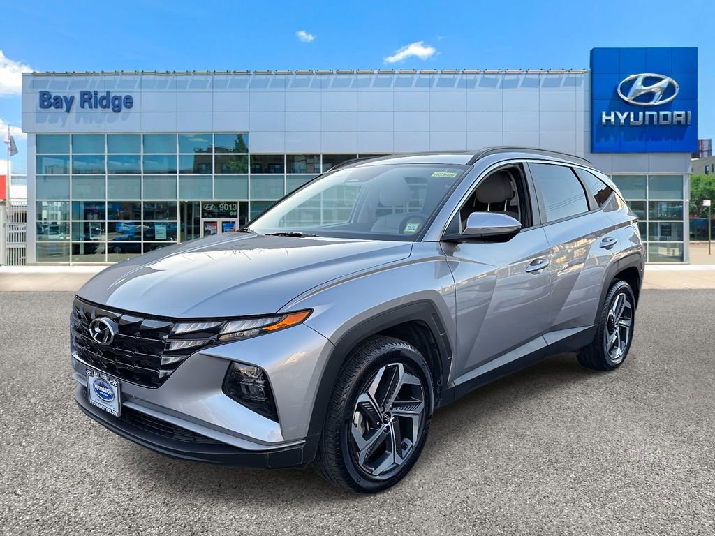 Used 2023 Hyundai Tucson SEL w/ Convenience Package AWD/4WD image 8
