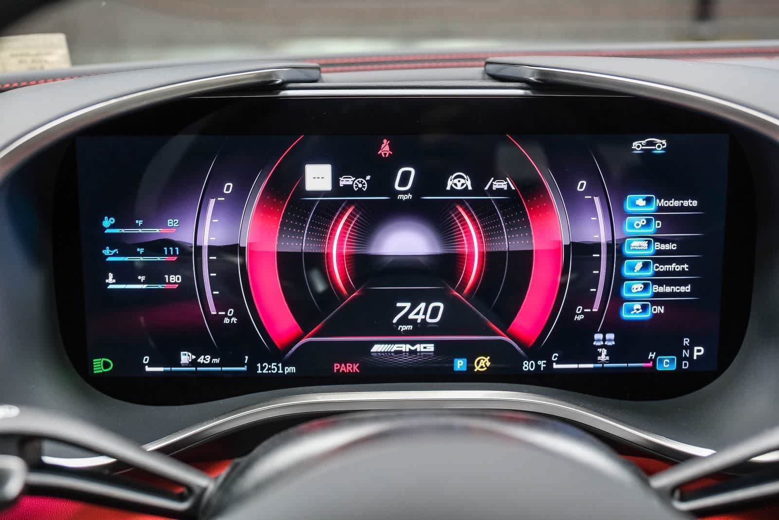 New 2027 Mercedes-Benz SL 55 AMG 4MATIC image 26