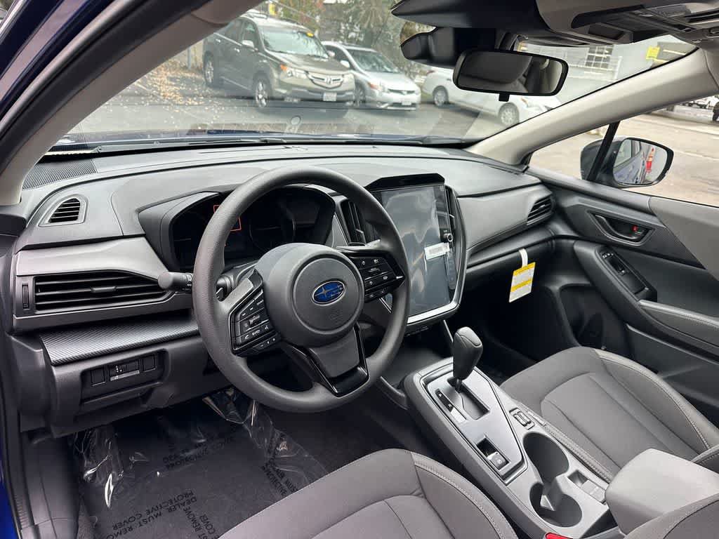 New 2026 Subaru Crosstrek 2.5i Premium AWD/4WD image 2